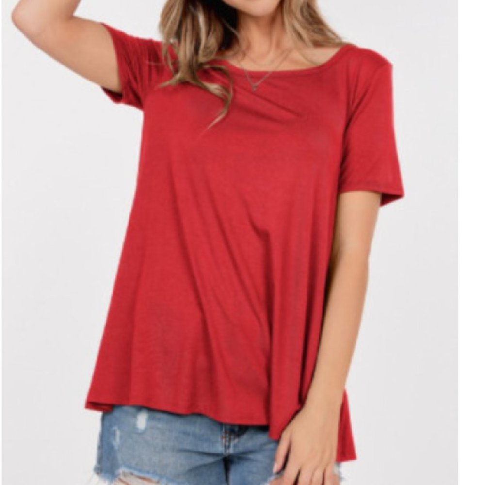 Tunic top